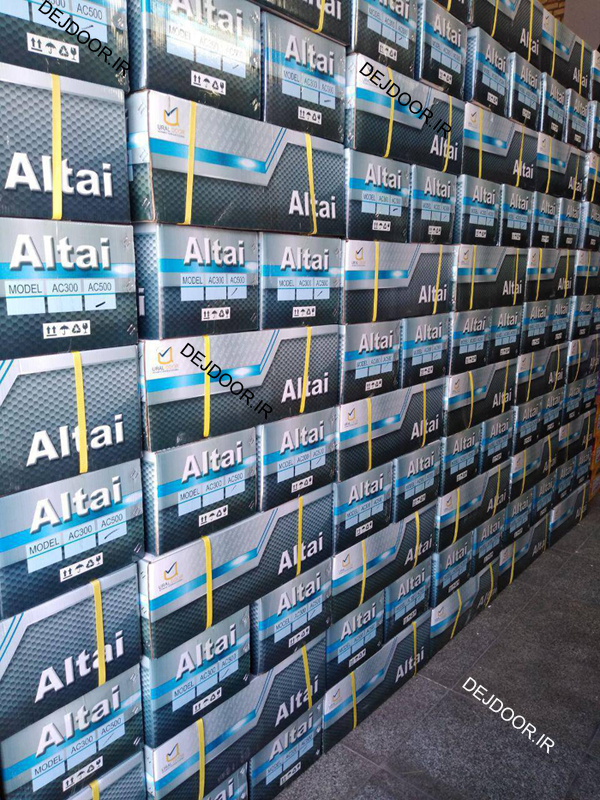 موتور کرکره برقی ساید زنجیری آلتای 500 کیلوگرم ای سی (  Altai Ac 500 Kg )